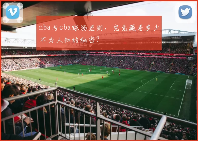 nba与cba球场差别,究竟藏着多少不为人知的秘密?