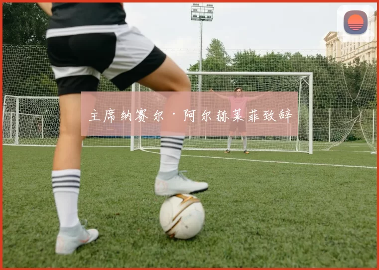 主席纳赛尔·阿尔赫莱菲致辞