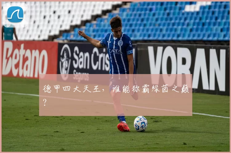 德甲四大天王,谁能称霸绿茵之巅?
