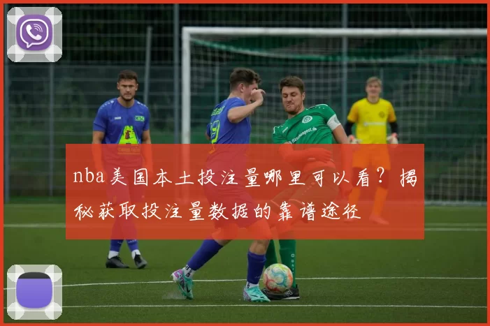 nba美国本土投注量哪里可以看？揭秘获取投注量数据的靠谱途径